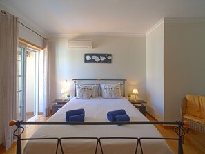 2 多间卧室、熨斗/熨衣板、旅行婴儿床、免费 WiFi