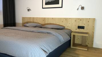 2 chambres, lit parapluie, Wi-Fi gratuit