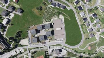 Plano del alojamiento