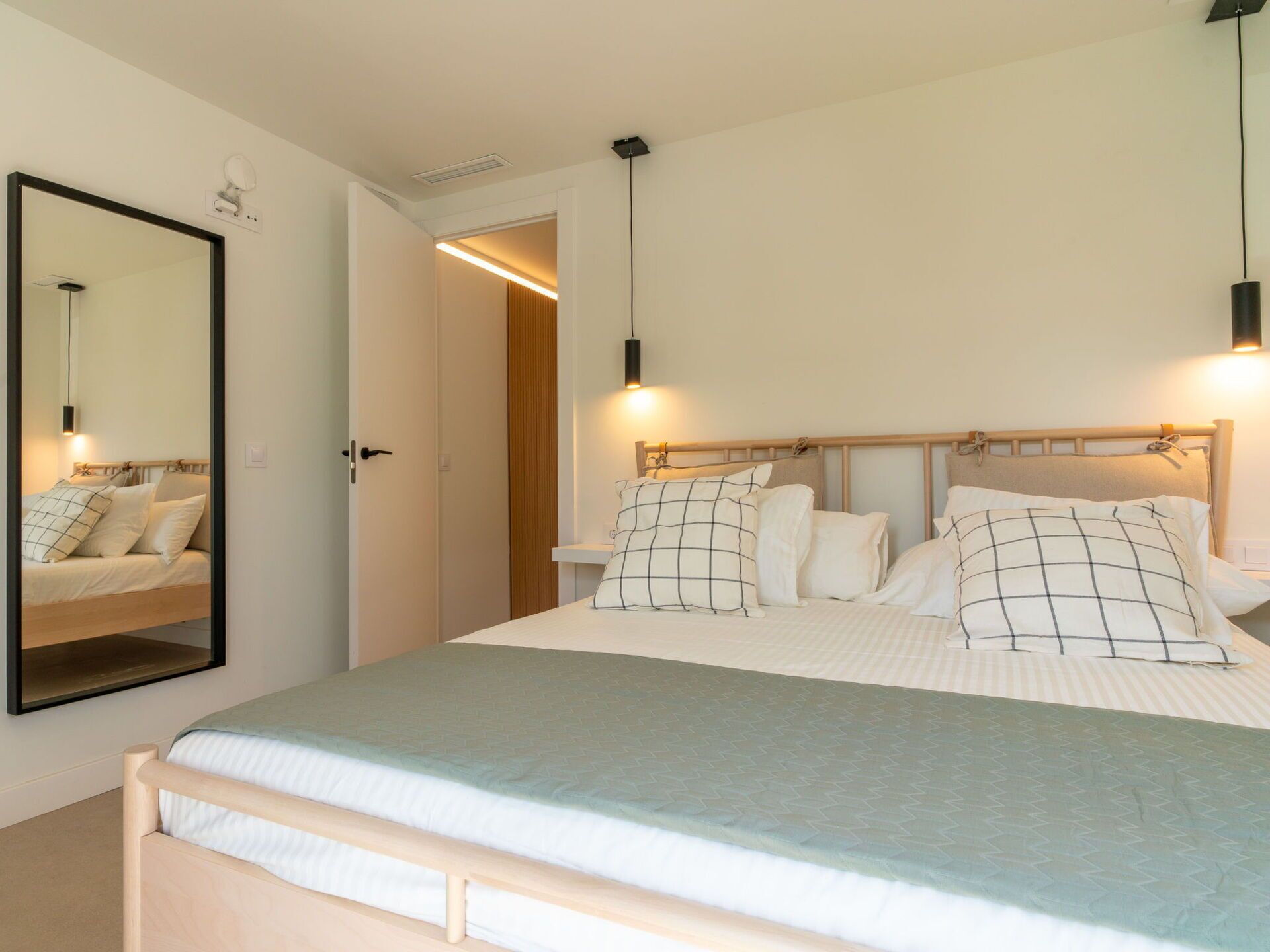 3 slaapkamers, reisbedje, gratis wifi
