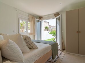 3 chambres, lit parapluie, Wi-Fi gratuit