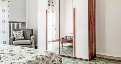 Nice apartment for 5 guests with balcony and pets allowed