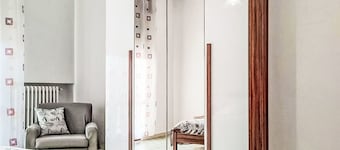 Lovely apartment for 5 people with balcony and pets allowed