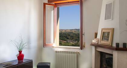 Agréable appartement pour 5 personnes avec balcon et animaux admis