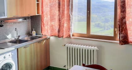 Lovely apartment for 5 guests with balcony and pets allowed