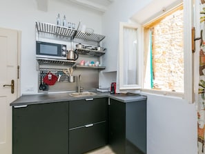 Mikrowelle, Hochstuhl