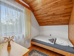 3 bedrooms, free WiFi