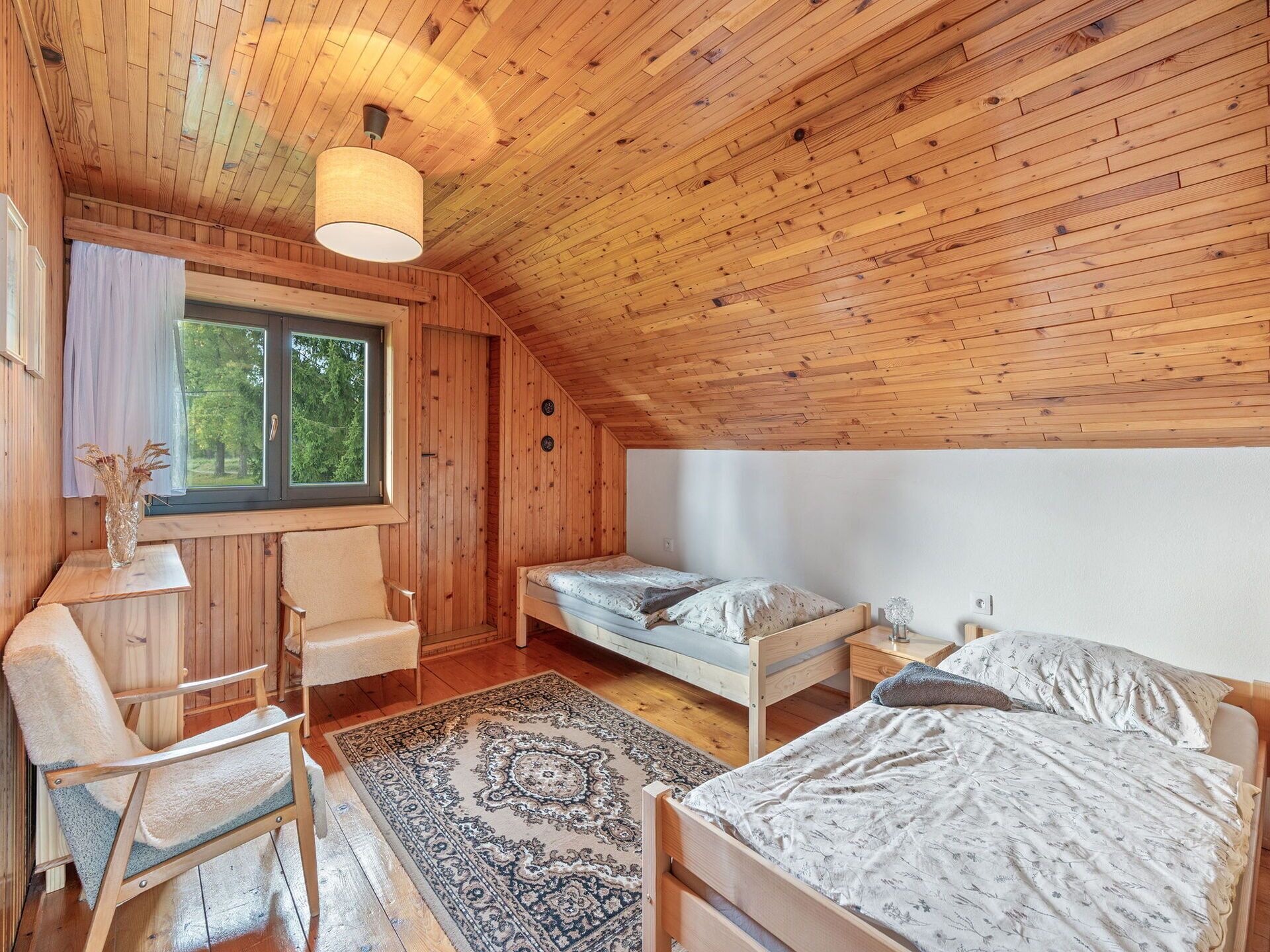 3 chambres, Wi-Fi gratuit