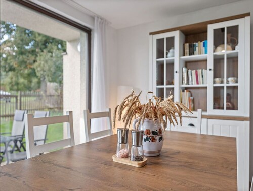 Wonderful private villa for 6 guests with WIFI, balcony and pets allowed