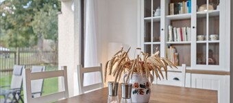 Wonderful private villa for 6 guests with WIFI, balcony and pets allowed