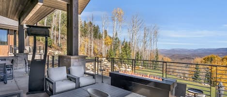 Terrazza/patio