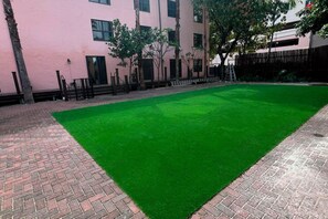 Courtyard