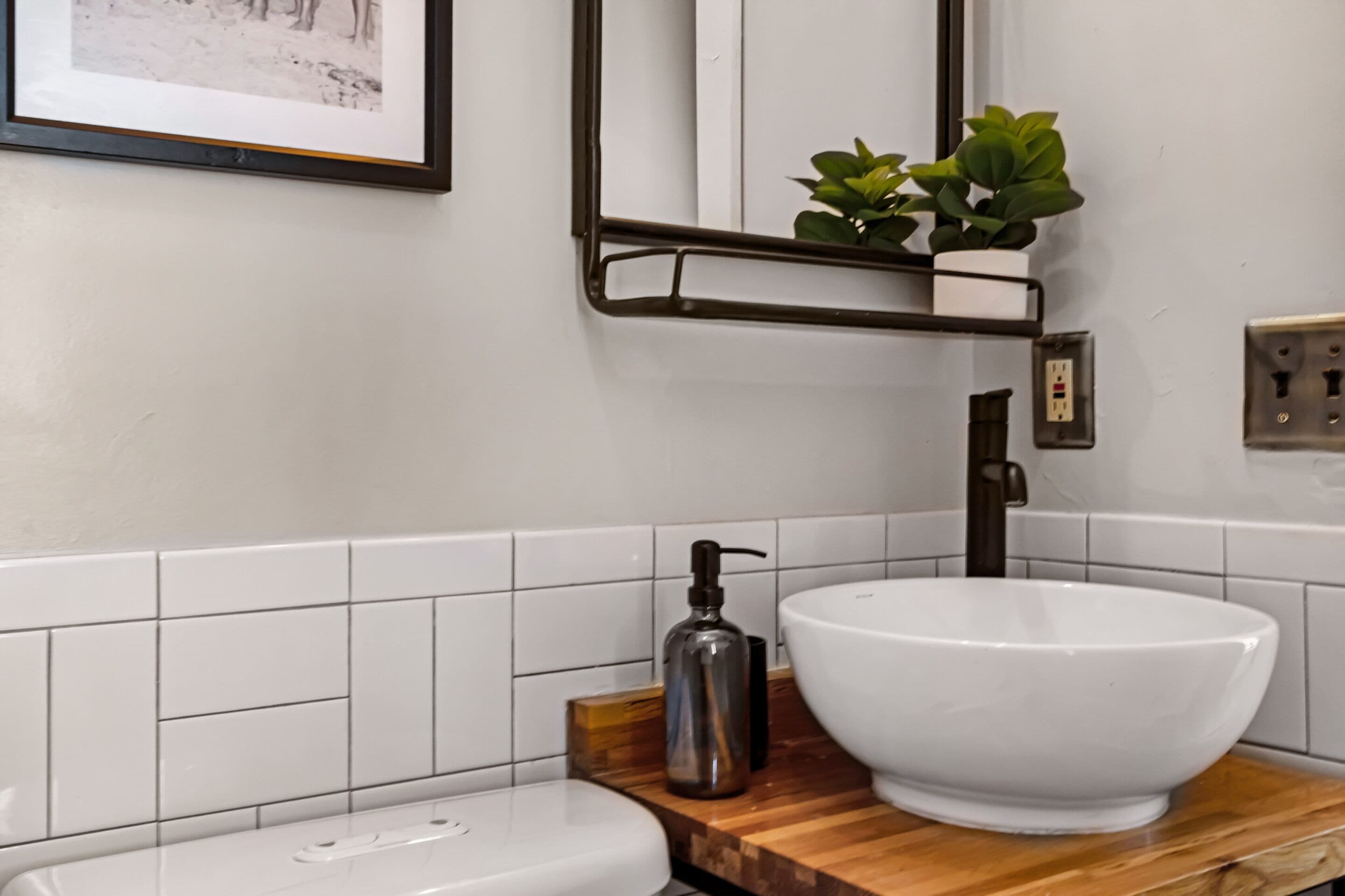Badezimmer