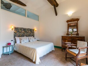 1 Schlafzimmer, Reisekinderbett, kostenloses WLAN