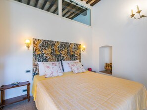 1 slaapkamer, reisbedje, gratis wifi