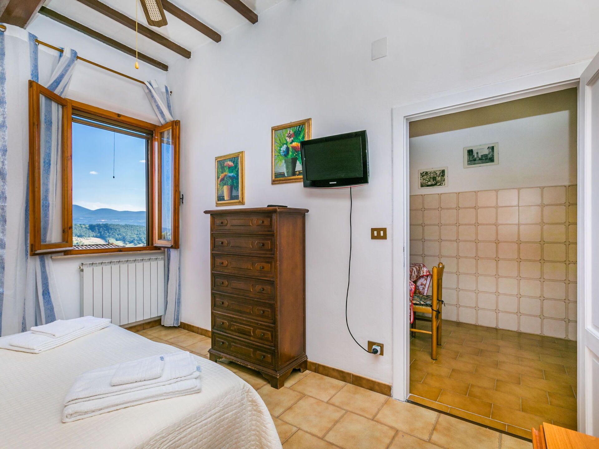 3 Schlafzimmer, Bügeleisen/Bügelbrett, Reisekinderbett, kostenloses WLAN