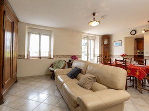 Téléviseur, foyer