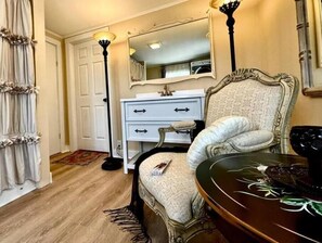 Interior - The Small Study (Newport)