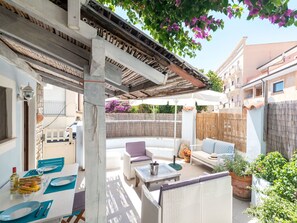 Ristorazione all'aperto