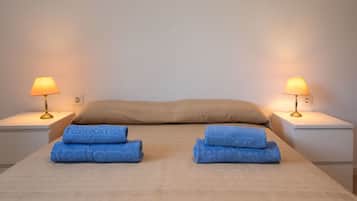 3 chambres, Wi-Fi gratuit