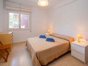 3 bedrooms, free WiFi