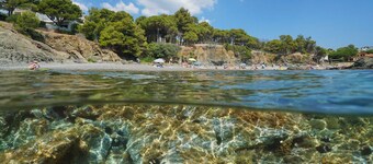 Appartement d'une chambre à Llançà por 2 personnes à 4 minutes de la plage