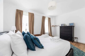 Room - Modern Victorian Home With Secret Garden (London)