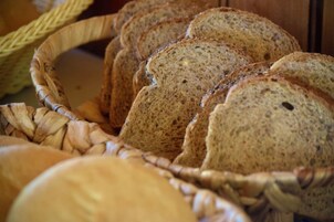 Desayuno buffet incluido todos los días 
