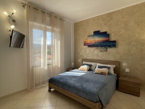 1 Schlafzimmer, kostenloses WLAN