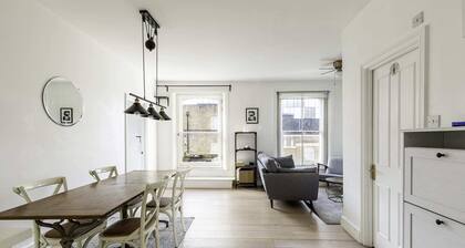 Converted Brewery Apartment With Terrace