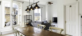 Converted Brewery Apartment With Terrace