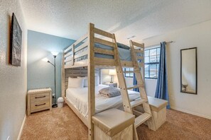 2 Schlafzimmer, WLAN