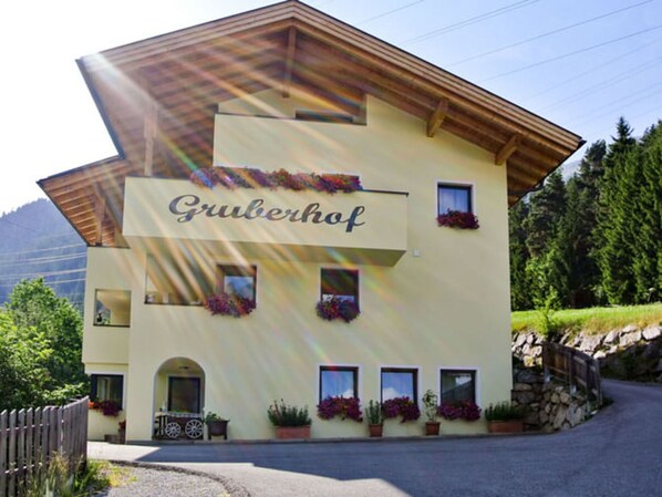 AuĂenbereich