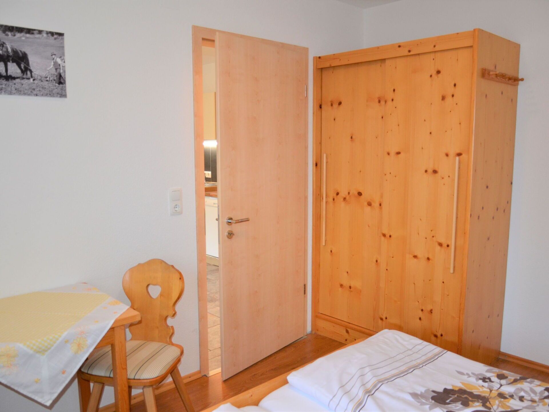 1 Schlafzimmer, kostenloses WLAN