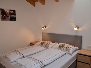 2 Schlafzimmer, kostenloses WLAN