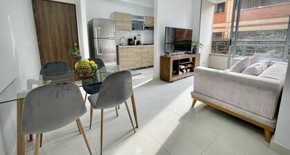 Apto With Pool, gym Near to Mall