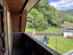 Property grounds - Beautiful private villa for 6 guests with WIFI, TV, terrace and pets allowed (Scheifling)