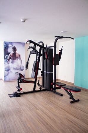 Salle de remise en forme