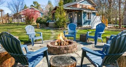 Modern & Cozy, Minutes to Airport & WNC Ag Center