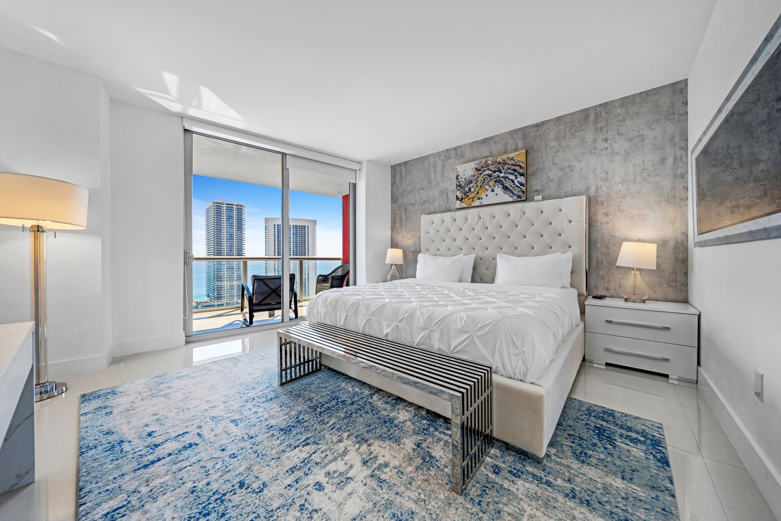Sandy Oasis Retreat at Beachwalk Resort at 29th floor!!!