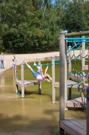 Children’s area