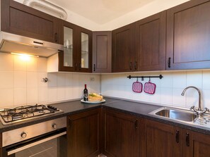 Oven, toaster, high chair