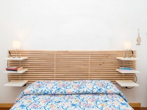 2 Schlafzimmer, Reisekinderbett, kostenloses WLAN