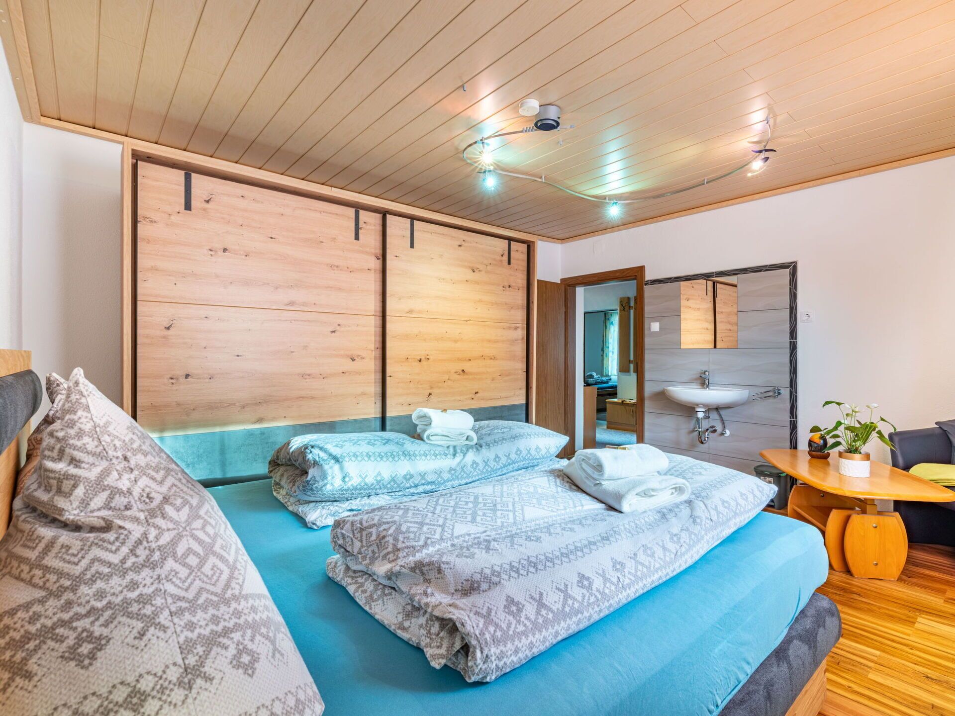 7 Schlafzimmer, kostenloses WLAN