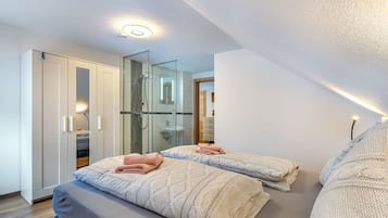7 Schlafzimmer, kostenloses WLAN