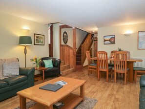 Living area - Winder Barn (Penrith)