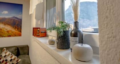 Nice apartment for 2 people with WIFI and parking