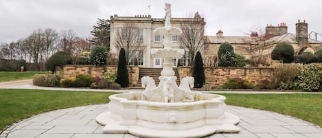 Property grounds
