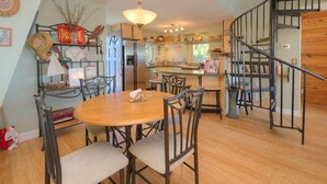 Dining - One More Day (Oak Island)