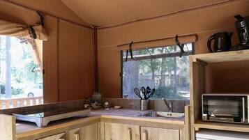 Mikrowelle, Hochstuhl